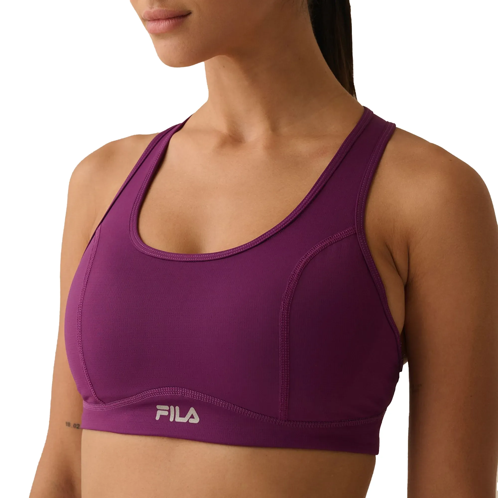 Fila Top F12R00312-594 F RACER Uva Poliamida -4-